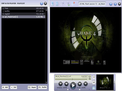 Eltima Flash Player screen shot