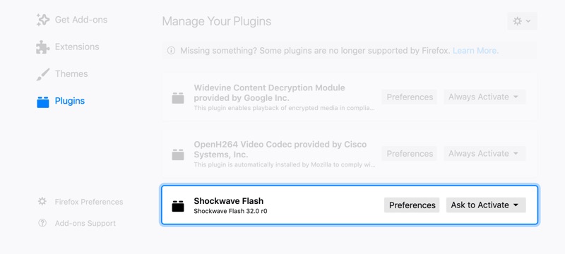 How to set up Adobe Flash Player on Mac for Firefox How to set up Adobe Flash Player on Mac for Firefox