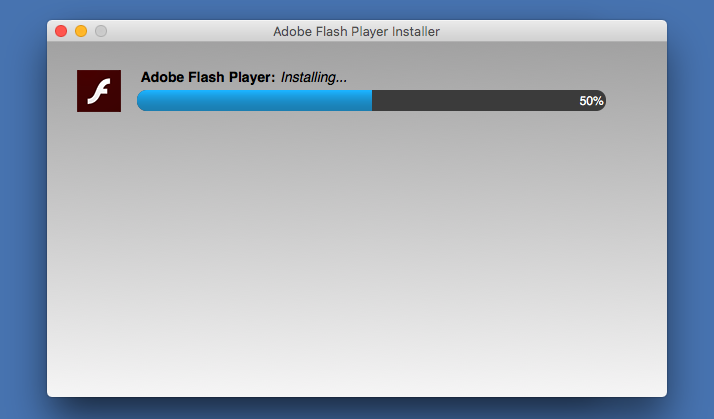 Flash player download